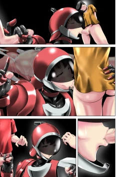 Page 52 of Tokubetsu Kikou Keisatsu no Onna