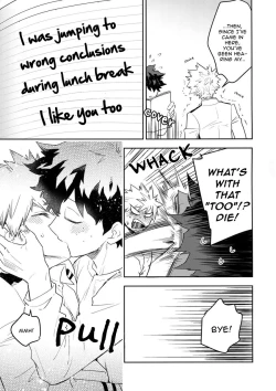 Page 28 of Kimi no Koe o Kikasete