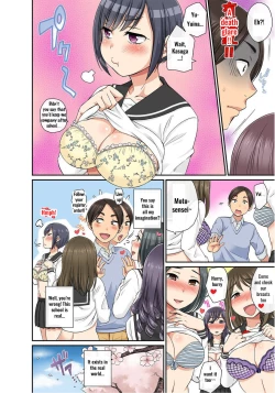 Page 7 of Sekuhara OK Gakuen| Sexual Harassment is OK CampusCh. 1