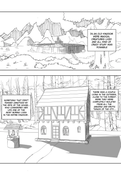 Page 1 of Horny wife and Orc