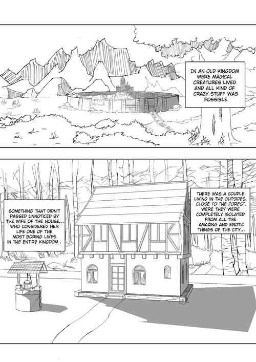 Download Horny wife and Orc