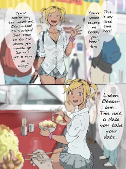 Page 11 of Otaku-kun saa...