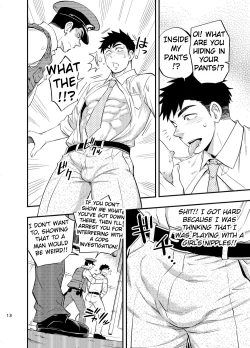 Page 14 of Natsu no Yomichi nya Ki o Tsukena