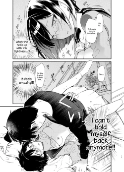 Page 13 of Chiteki Bungaku Bishoujo to Ikimakuri Obenkyou Ecchi