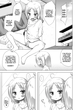 Page 22 of Tsuitenai Shoujo II