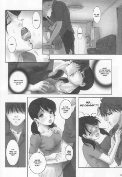 Page 12 of Heisateki Imouto Asakura Hitomi | Closing Sister