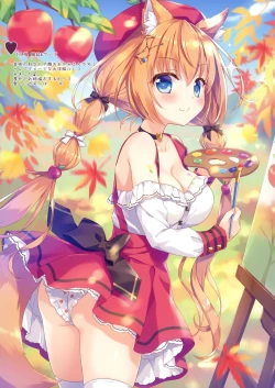 Page 8 of AME NOCHI COLORS 04