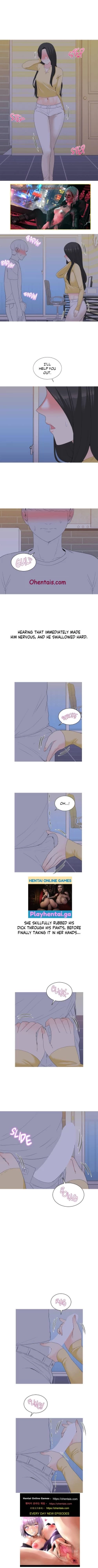 Page 5 of FOX TALES Ch. 17-18