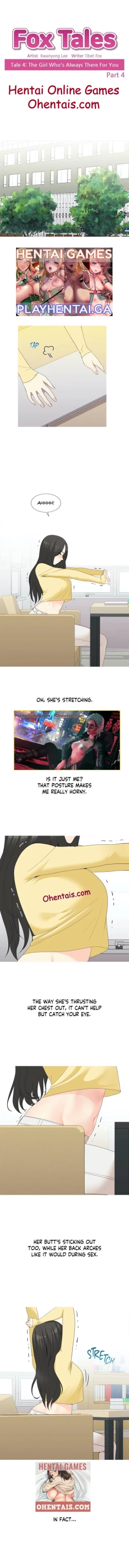 Page 2 of FOX TALES Ch. 19-20