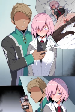 Page 10 of Saikin Senpai ni Kamatte moraete inai Kouhai Nasubi-chan