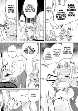 Page 10 of Succubus ga Lolicon Onee-san ni Makeru wake nai jan! | This Succubus Won't Lose to a Lolicon!