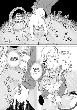Page 19 of Succubus ga Lolicon Onee-san ni Makeru wake nai jan! | This Succubus Won't Lose to a Lolicon!