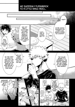 Page 10 of HUG me! KISS me! LOVE me Darling