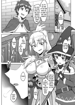 Page 2 of Kenka Suru hodo Naka ga Ii | The More We Fight, The Better We Get Along