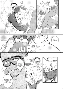 Page 36 of Juuyoku UNGOGGLED