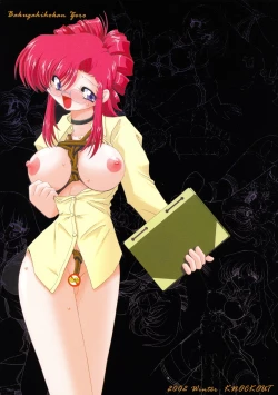 Page 22 of Bakugahihoukan Reigou