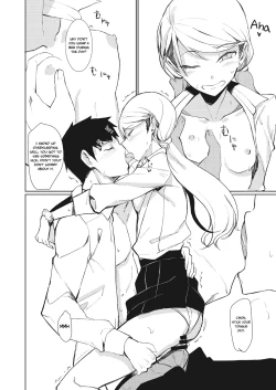 Page 10 of Yobidashi | Calling Out