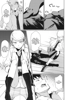 Page 5 of Yobidashi | Calling Out