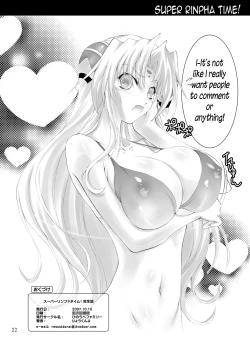 Page 21 of Super Rinpha Time!