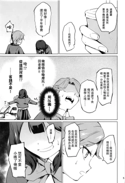 Page 5 of Chikaryuu Papakatsu no Revue