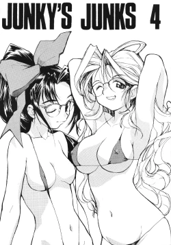 Page 1 of JUNKY'S JUNKS 4