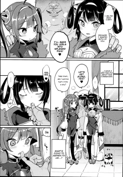 Page 7 of Taihen! Shikikan no Ninnin ga Pinpin! Ni