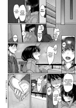 Page 24 of Soba ni Itai 405-goushitsu | I Want to Stay by Your Side Room 405