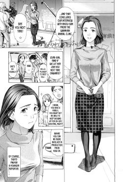 Page 5 of Watashi, Kimi yori Daibu Toshiue yo? Ch. 1-2