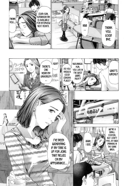 Page 6 of Watashi, Kimi yori Daibu Toshiue yo? Ch. 1-2