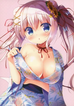 Page 3 of Natsumatsuri no Himitsu