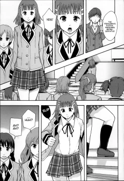 Page 7 of Anoko No Class Wa AV ka Ch. 1 | Will be a Porno Star! Ch. 1