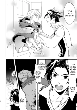 Page 13 of 10me no saikai | A 10-Year Reunion