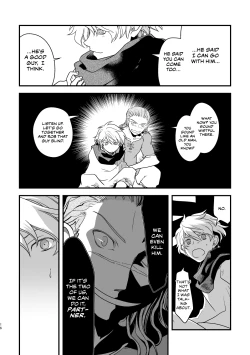 Page 15 of 10me no saikai | A 10-Year Reunion