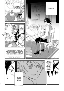 Page 19 of 10me no saikai | A 10-Year Reunion