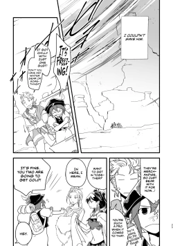 Page 24 of 10me no saikai | A 10-Year Reunion