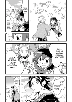 Page 25 of 10me no saikai | A 10-Year Reunion