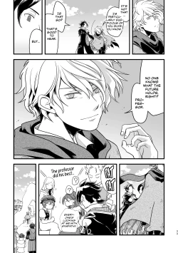 Page 32 of 10me no saikai | A 10-Year Reunion