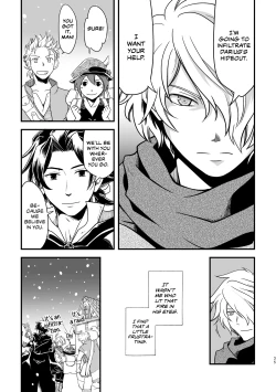 Page 34 of 10me no saikai | A 10-Year Reunion