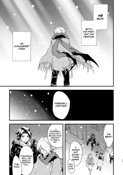 Page 36 of 10me no saikai | A 10-Year Reunion