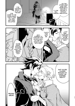 Page 42 of 10me no saikai | A 10-Year Reunion