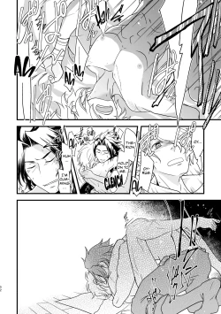 Page 51 of 10me no saikai | A 10-Year Reunion