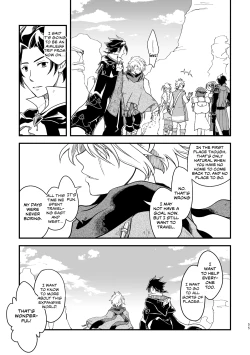 Page 54 of 10me no saikai | A 10-Year Reunion