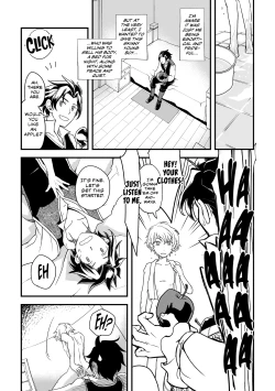 Page 8 of 10me no saikai | A 10-Year Reunion