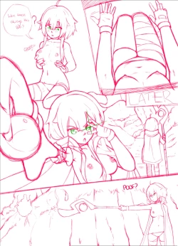 Page 3 of I just wanted to become an explosion mage but ended up possessing Megumin