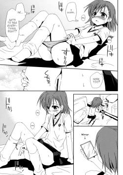 Page 8 of Railgun no Asobi Kata