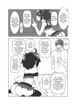 Page 4 of Hajimesan Calls me Senpai