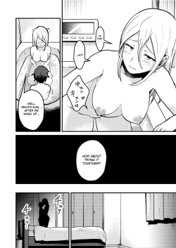 Page 19 of Tonari no Kirei na Itome Onee-chan wa Hontou wa Dosukebe de Itsumo Boku no Koto o Neratte ita | Crossing the Thin Line Between Neighbors to Lovers