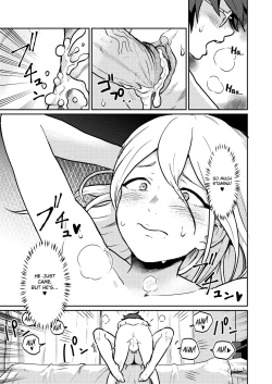 Page 28 of Tonari no Kirei na Itome Onee-chan wa Hontou wa Dosukebe de Itsumo Boku no Koto o Neratte ita | Crossing the Thin Line Between Neighbors to Lovers