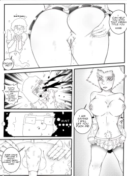 Page 6 of kimochi warui
