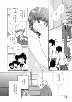 Page 29 of Toumei na Tori